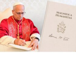El ‘más que humano’ no viene de la técnica sino de la gracia, dice el Papa en su encíclica sobre IA 2 imagen
