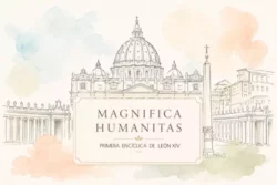 Magnifica Humanitas: primera gran respuesta católica a la era de la inteligencia artificial 2 papaenciclicaMagnificahumanitas 1024x683 1 700x467 1