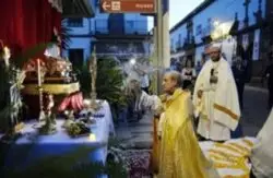 No estamos llamados a vivir la fe hacia dentro sino públicamente, dice el Obispo de Córdoba, España 2 1 10