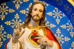 Sagrado Corazón de Jesús: ¡Este es el corazón que tanto amó a los hombres! 3 20190210 JPR 9406