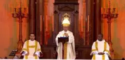 Cardenal Rueda renovará consagración de Colombia al Sagrado Corazón el 12 de junio 3 3 1
