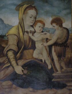 Natividad de Juan Bautista: el fuego que anunció la llegada del Sol de justicia 3 3 4
