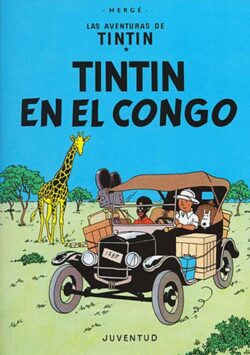 Tintín es genial, pero con sus lados flacos 4 4 2