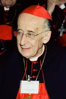 Muere a los 95 años el cardenal Camillo Ruini, una de las voces más influyentes de la Iglesia en la era de Juan Pablo II y Benedicto XVI 3 5 5 1