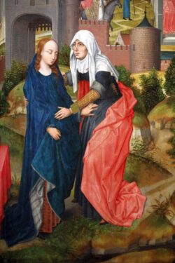 Tras la santificación del Bautista, el ‘Canticum Novum de María’: Monseñor Juan habla de la Virgen (XII) 2 7 2