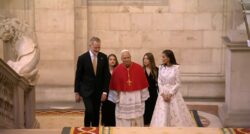 No solo las palabras del Papa en España, sino el rostro del Papa en España 2 7