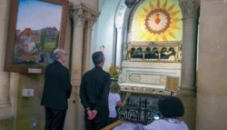 Devoción al Sagrado Corazón de Jesús: Paray-le-Monial vive un nuevo impulso espiritual 3 721701262 1435131781980161 5637745164859483200 n 700x399 1
