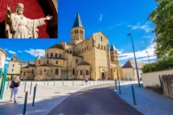 Devoción al Sagrado Corazón de Jesús: Paray-le-Monial vive un nuevo impulso espiritual 2 723988583 1435132101980129 108928158499260833 n 1 700x467 1