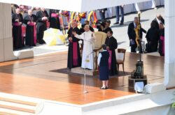 La Eucaristía es el antídoto contra las divisiones del mundo, asegura León XIV en la audiencia general 3 A Eucaristia e o antidoto contra as divisoes do mundo assegura Leao XIV 3