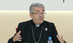 Presidente de la Conferencia Episcopal española: “Gracias, y ahora acción”, por la visita del Papa 2 Arguello
