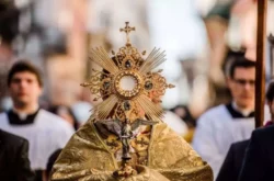 El origen de la Solemnidad del Cuerpo del Señor o Corpus Christi 2 Corpus Christi 700x463 1