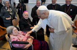 ‘Yo nunca te olvidaré’: Divulgado Mensaje del Papa para Jornada Mundial de los Abuelos y de los Mayores 2 Eu nunca te esquecerei Divulgada Mensagem do Papa para o VI Dia Mundial dos Avos e dos Idosos