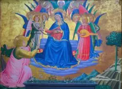 Con la Encarnación, la Medianera más eficaz, la criatura más perfecta posible: Mons. Juan habla de la Virgen (XI) 3 LCRA 346 LCRA 20250430T140054