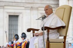 Papa Leao XIV nos convida a participar da liturgia com todo o nosso ser 1