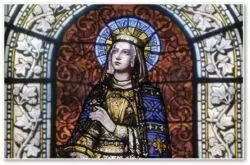 Santa Clotilde y la conversión de Clovis 2 R246 D HAG Santa Clotilde Paris 696x460 1