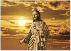 Sagrado Corazón de Jesús: ¡Este es el corazón que tanto amó a los hombres! 2 R258 1 D DIV SAGRADOCORA Sagrado Coracao de Jesus