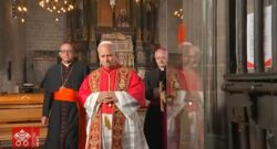 Papa pidió a católicos de Barcelona ser “constructores de unidad” en un mundo fragmentado 2 Sin titulo 1