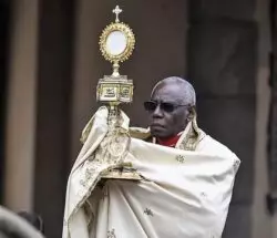 Cardenal Sarah alerta: “Fomentar la revolución es repetir las palabras de Lucifer” 2 cardenal Sarah Toledo corpus mayo 2016 e1516195034524