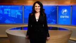 Monserrat Alvarado, mexicana, prefecta de comunicación del Vaticano, maestra en artes 2 image 3