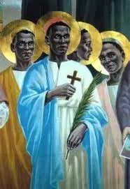 San Carlos Luanga y mártires de Uganda, defensores de la fe contra la impureza 2 martires de uganda