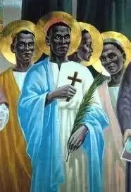San Carlos Luanga y mártires de Uganda, defensores de la fe contra la impureza 2 martires de uganda