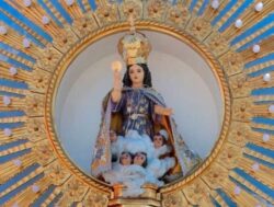 El Niño que brilló en la Hostia: el milagro peruano que hoy inspira la devoción eucarística del Papa León XIV 2 milagroeuc7