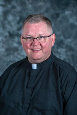 “¿Tengo que pedir permiso a mi abad?”: la pregunta del nuevo obispo que hizo reír al nuncio 2 p10 or p11 Father Godfrey headshot 1655931492 65349