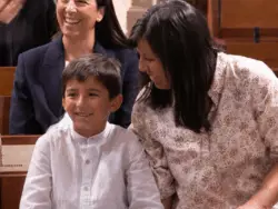 "Quien no sabe pasar la pelota, no ha entendido el juego": la inolvidable conversación de un niño de 6 años con el Papa León XIV 2 renzolnskfmg