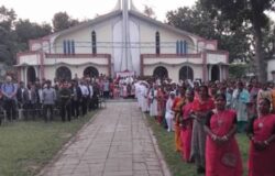 En una diócesis de Bangladesh, cada año hay más de 1.000 nuevos bautizados 2 1 1
