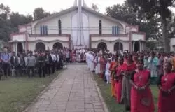 En una diócesis de Bangladesh, cada año hay más de 1.000 nuevos bautizados 2 1 1