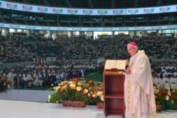 En México: 6.000 jóvenes participaron de Congreso Juvenil Misionero 2 1 2