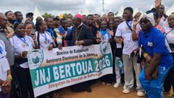 Jornadas Nacionales de la Juventud en Camerún: “Que su fe sea el más precioso de sus tesoros” 2 1 5