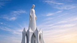 El 15 de agosto se inaugura en Polonia la estatua de la Virgen más alta de Europa 2 1 6