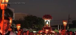 Romería del Divino Padre Eterno reunió a más de 4 millones de peregrinos en Brasil 2 2 1