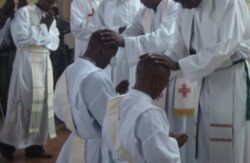 Ghana: ordenados 8 sacerdotes y 3 diáconos 2 3 2