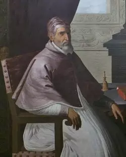 Beato Urbano II, tuvo que luchar contra un anti-papa y un emperador, convoca las cruzadas 2 4 10
