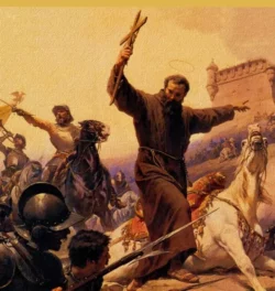 San Lorenzo de Brindis, capuchino, un día Dios lo quiso estratega militar 2 5 11 700x739 1