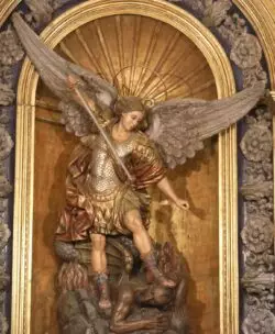 El vidrio que un día estalló, las vivencias de satanás y la necesaria amistad con los ángeles 4 5 4
