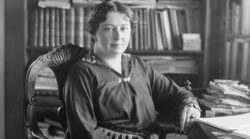 Obispo de Oslo abrirá causa de beatificación a la premio nobel Sigrid Undset 2 6 2