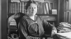 Obispo de Oslo abrirá causa de beatificación a la premio nobel Sigrid Undset 2 6 2