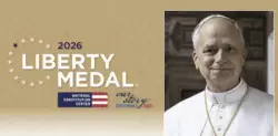 Por primera vez, un Papa recibe la Medalla de la Libertad de los EE.UU. 3 Captura de pantalla 2026 07 03 092911