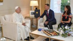 “Amo sinceramente a mi patria”, le dijo el Papa al embajador americano ante la Santa Sede 2 Captura de pantalla 2026 07 08 111154 1