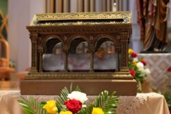 Estados Unidos recebem peregrinacao de reliquias de Santa Margarida Maria Alacoque 2