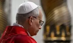 Entre el cisma y la polarización: el desafío de León XIV ante la guerra de narrativas 2 LeaoXIV vatican media