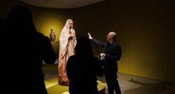 Representación artística del Inmaculado Corazón de María es el tema de una exposición en el Museo de Fátima 3 Representacao artistica do Imaculado Coracao de Maria e tema de exposicao no museu de Fatima 2