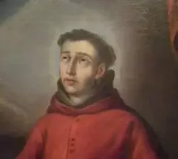 San Buenaventura, Doctor de la Iglesia, un coloso, parecía que no tuviera pecado original 3 San Buenaventura2 1