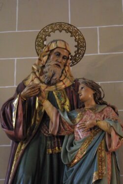 Cuando el matrimonio conduce a la santidad: 13 historias que inspiran siendo un amor fiel 2 San Joaquin Ig. S.Juan y S. Vicente Valencia