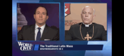 Mons. Cordileone responde a Cardenal Roche y habla de que hay que atender sensibilidad todos los católicos 2 Screenshot 20260731 144011 X