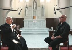 El exorcista P. Ripperger habló de todo: cómo actúan los ángeles custodios, secretos del maligno, etc. 2 Sin titulo 2