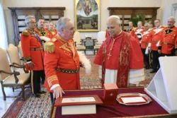Reformas en la Orden de Malta: León XIV promueve equilibrio entre gobernanza interna e identidad religiosa 2 TOM0852